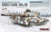 Meng Model TS-051 British Main Battle Tank Chieftain Mk10 1/35